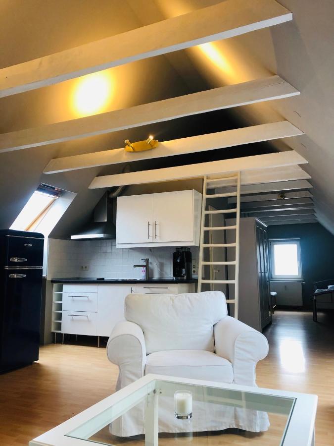 Riverview Loft In Central Herzogenaurach Exteriör bild