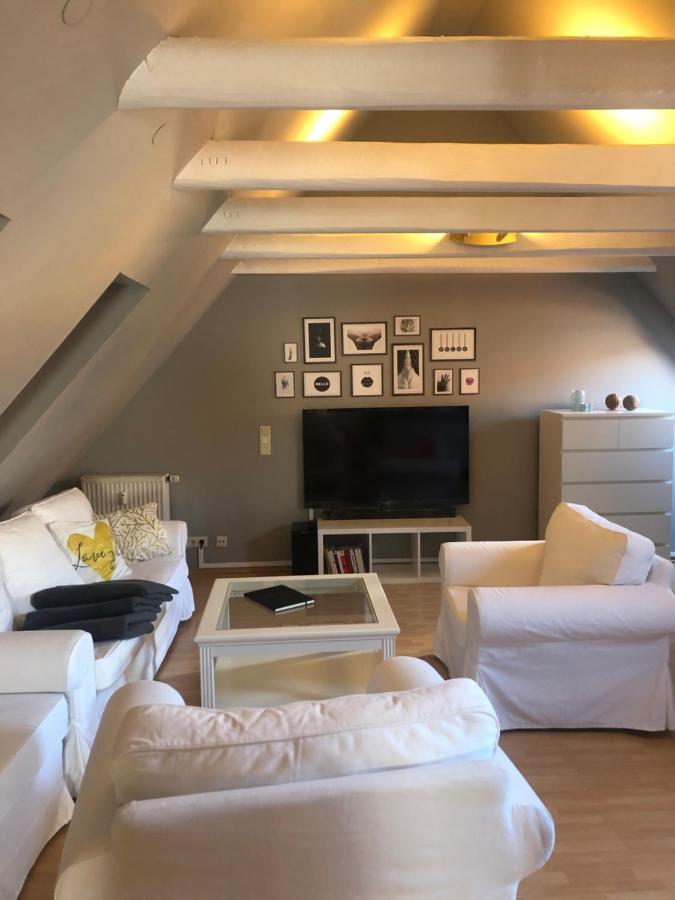 Riverview Loft In Central Herzogenaurach Exteriör bild