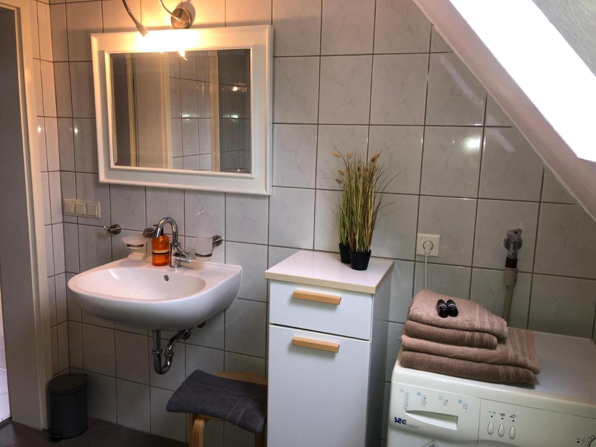 Riverview Loft In Central Herzogenaurach Exteriör bild