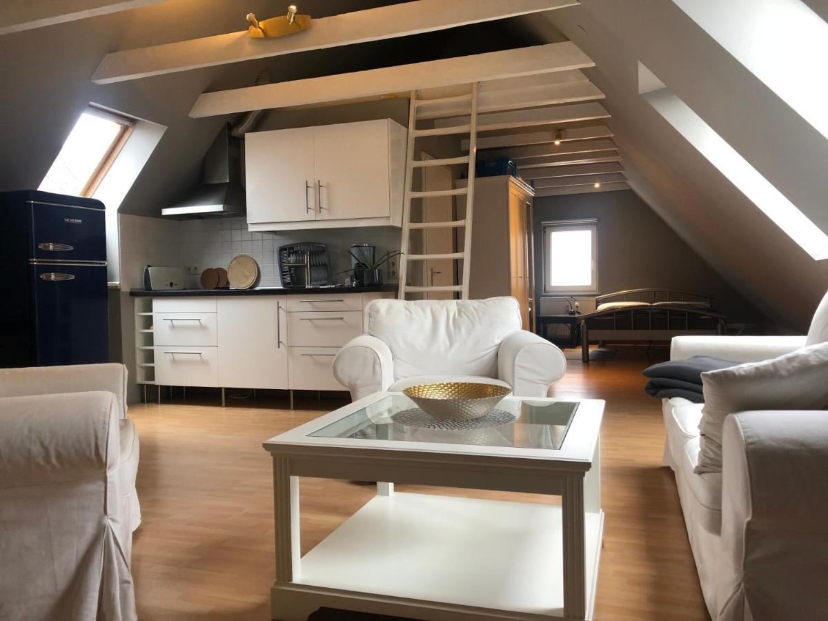 Riverview Loft In Central Herzogenaurach Exteriör bild