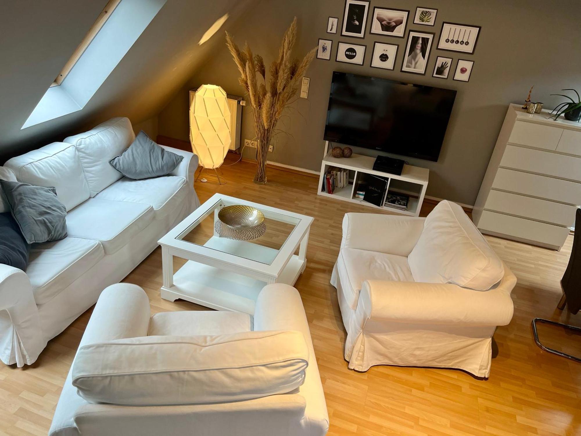 Riverview Loft In Central Herzogenaurach Exteriör bild